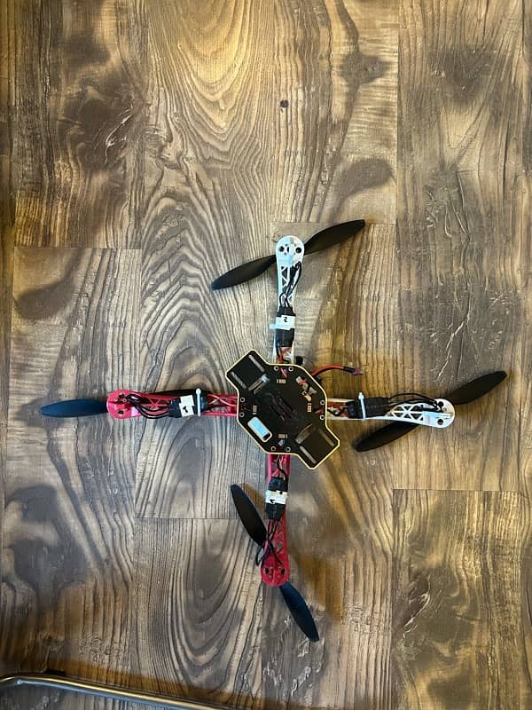 Drone Quad Copter 3