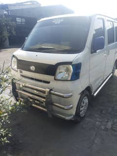 Daihatsu Hijet 2016 Mannual