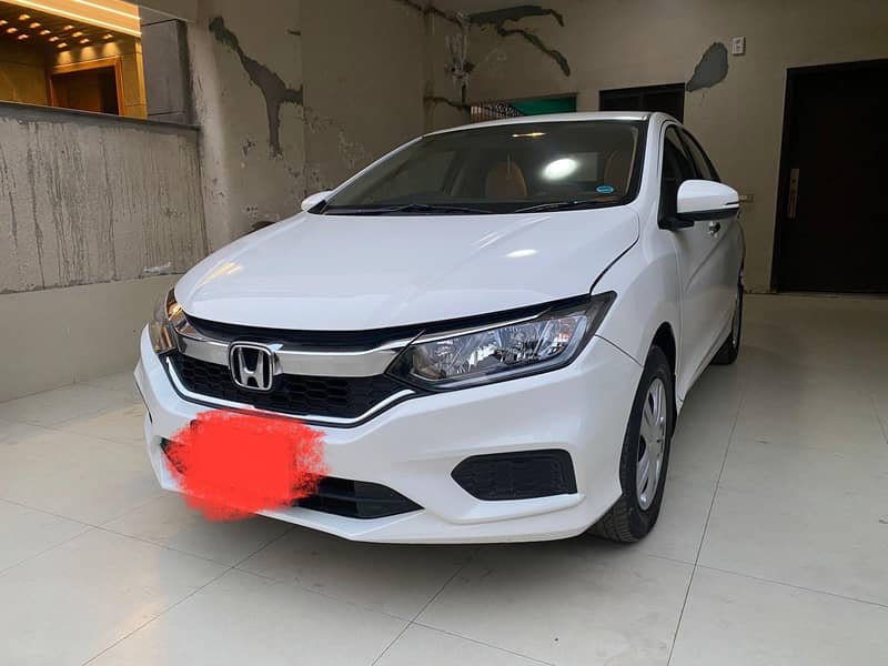 Honda City 1.5L CVT 2023 0