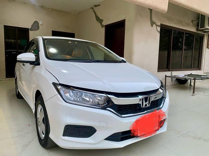 Honda City 1.5L CVT 2023 1