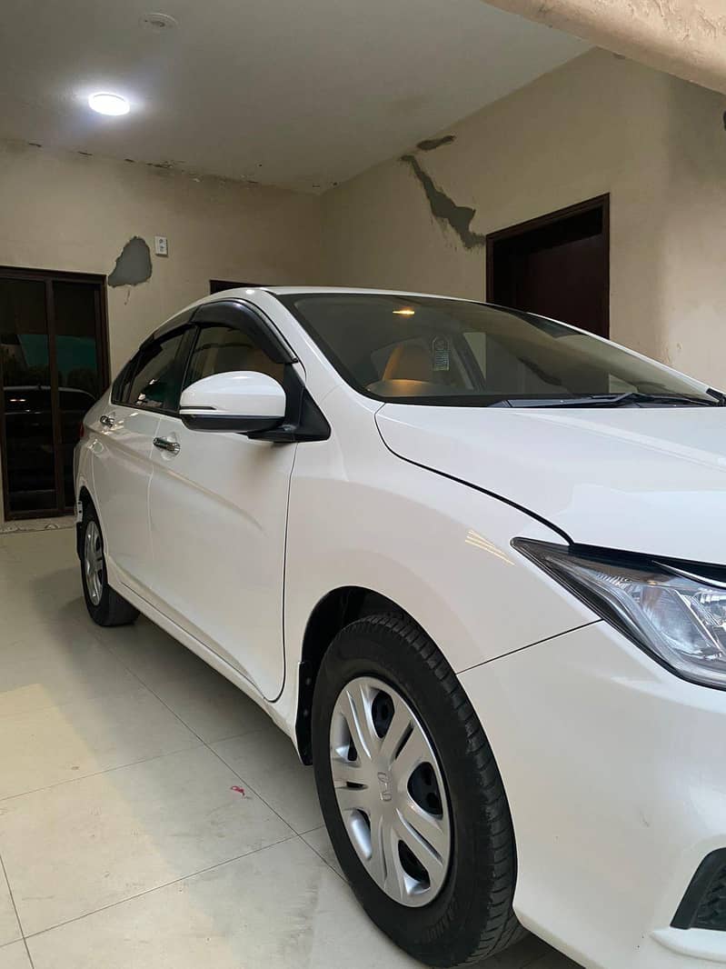 Honda City 1.5L CVT 2023 4