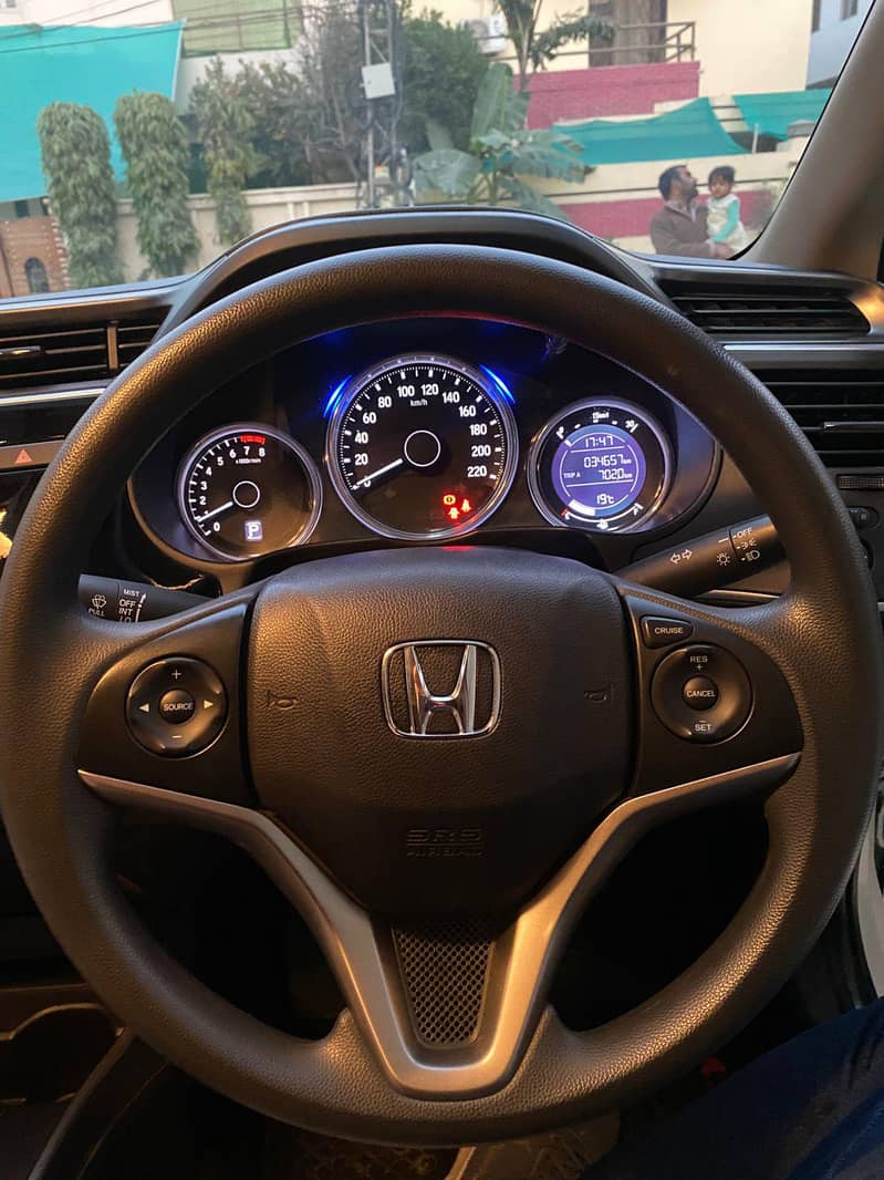 Honda City 1.5L CVT 2023 7