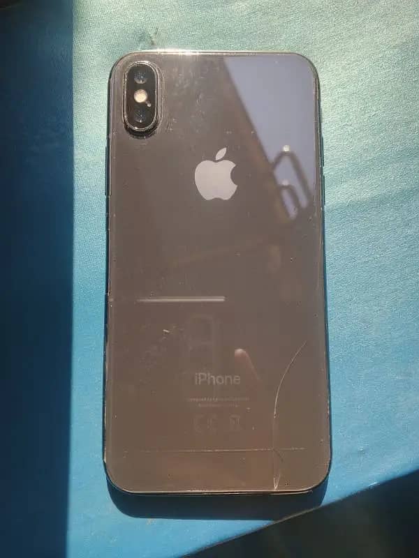 Apple iPhone X 5