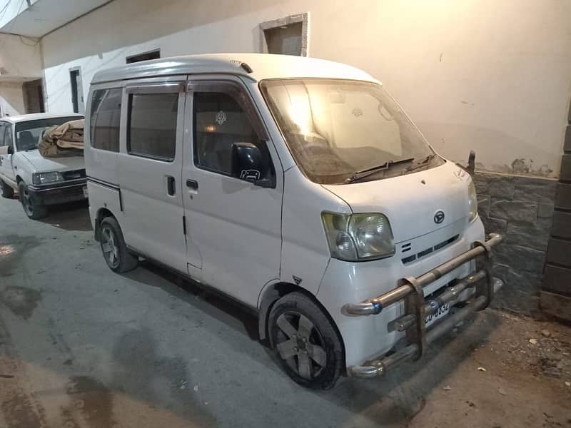 Daihatsu Hijet 2008 0