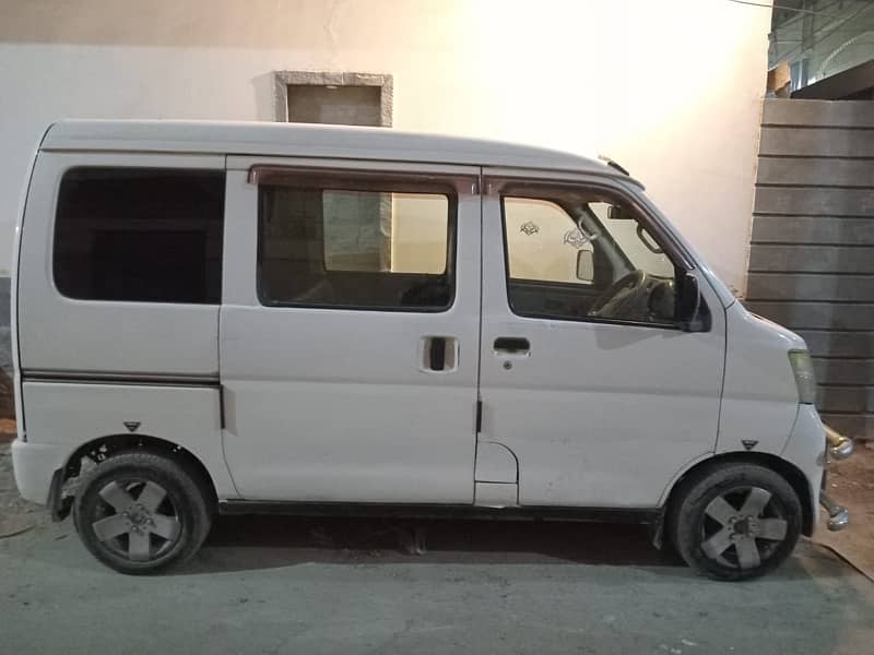 Daihatsu Hijet 2008 1