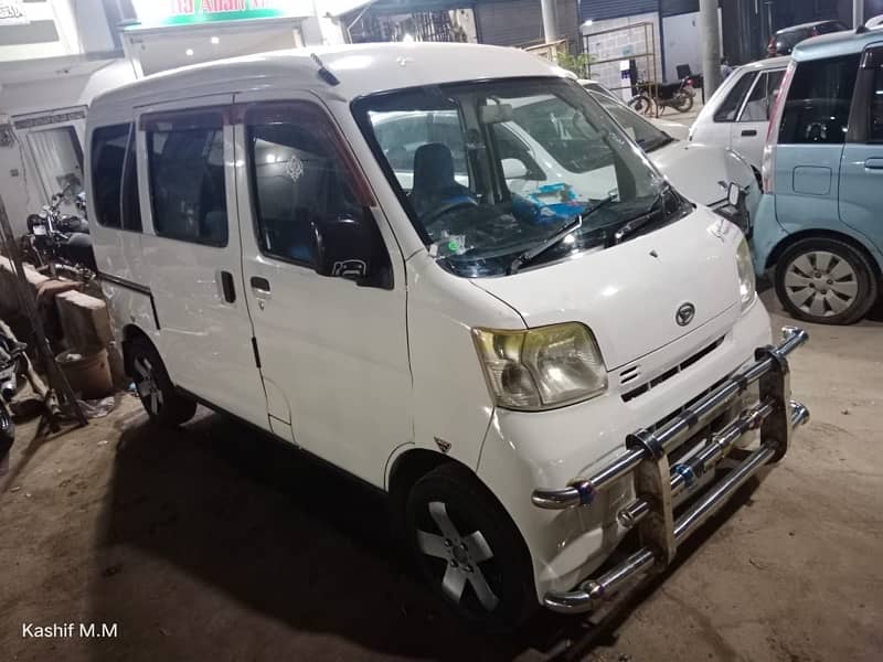 Daihatsu Hijet 2008 2