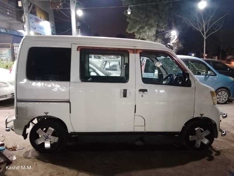 Daihatsu Hijet 2008 3