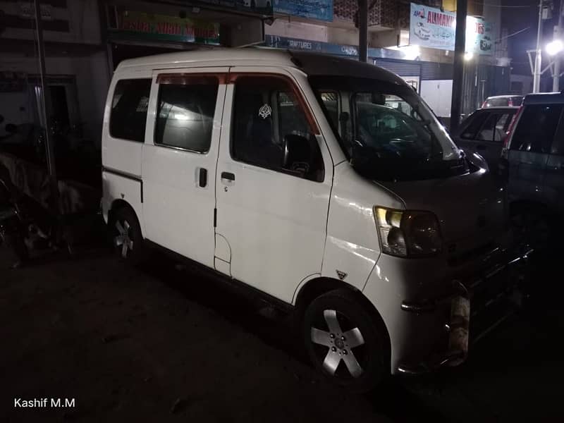 Daihatsu Hijet 2008 6