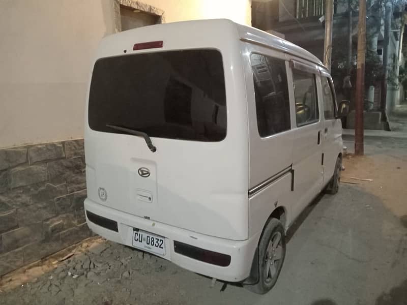 Daihatsu Hijet 2008 10