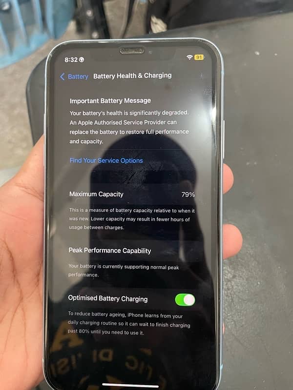 Iphone Xr Jv Exchange with X Pta 6