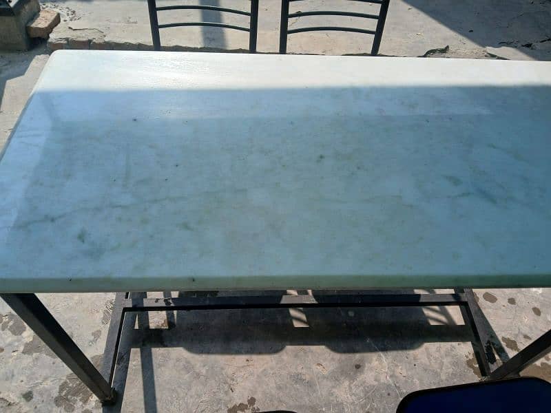 table & chair for sale 1