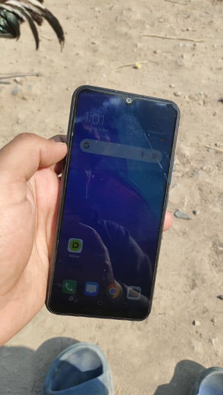 Vivo Y11 0