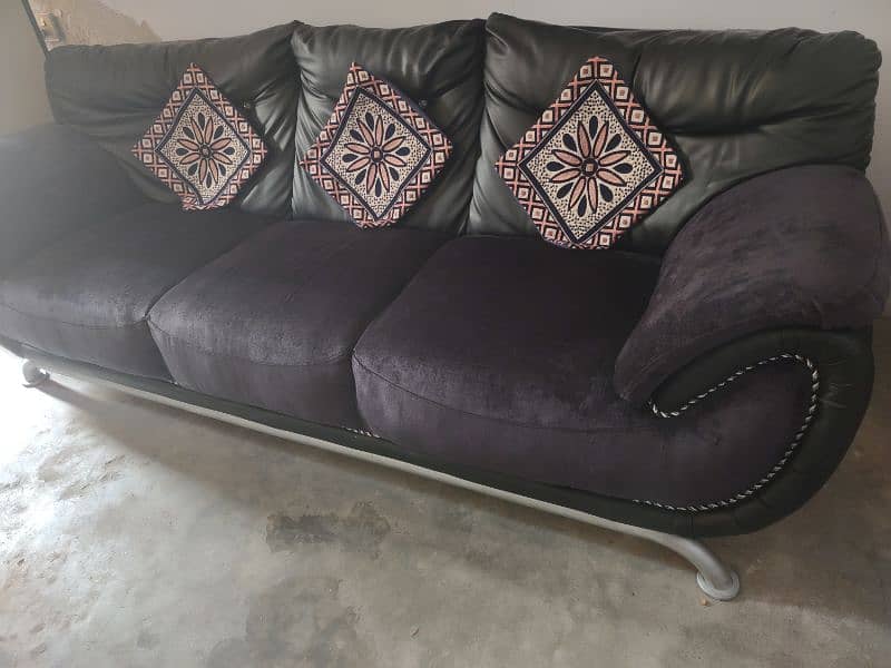 Luxury 5 seat sofa set 5