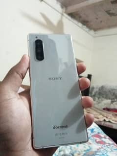 Sony Xperia 5 white