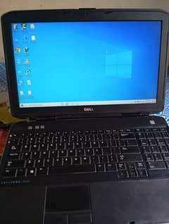 Dell laptop i7 4th gen 8 GB rem