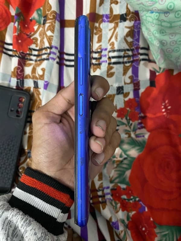 redmi 9t 6/128 with box 2