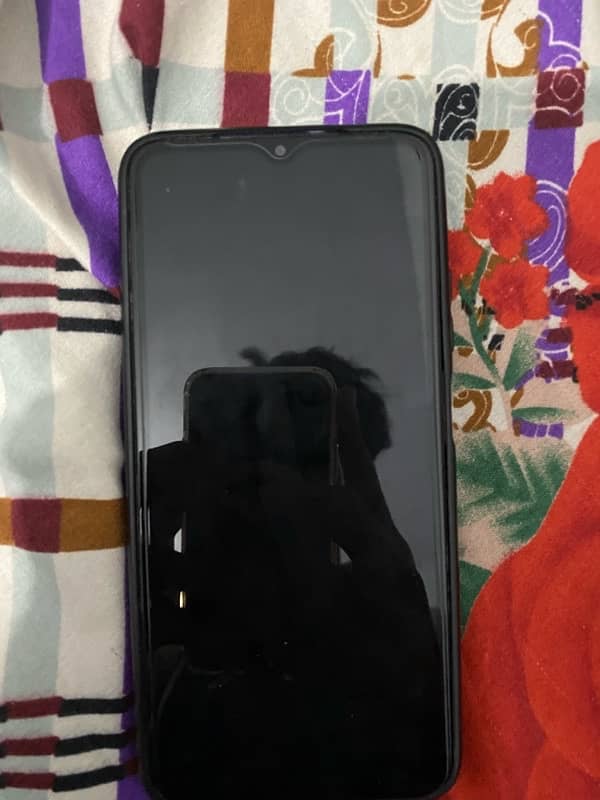 redmi 9t 6/128 with box 9