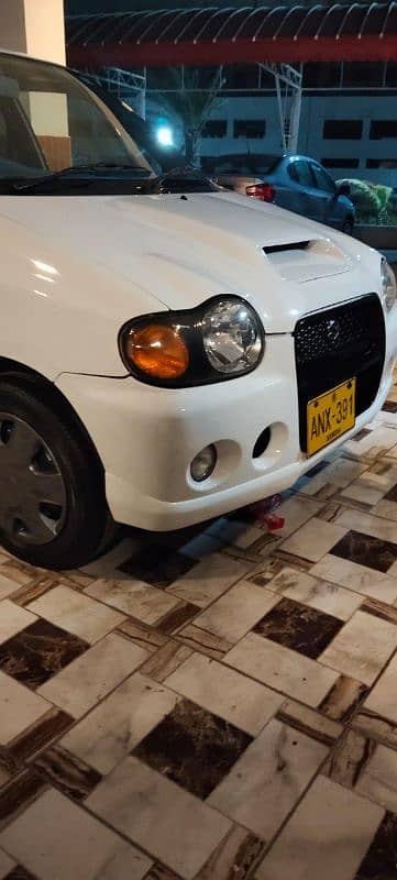 Suzuki Alto 2007 1