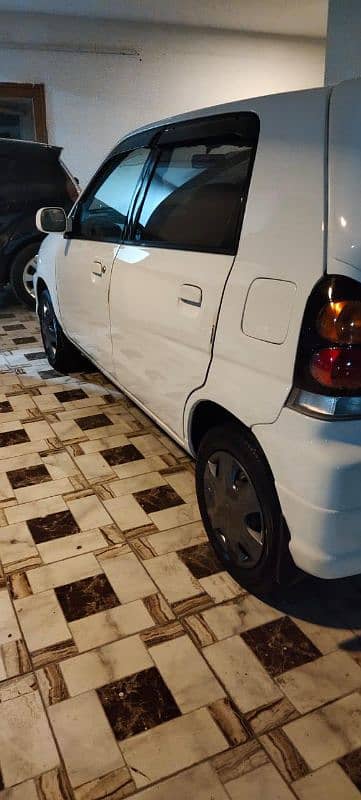 Suzuki Alto 2007 3