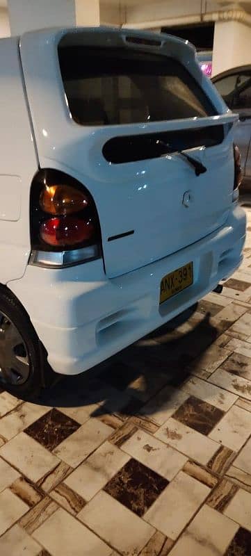 Suzuki Alto 2007 5