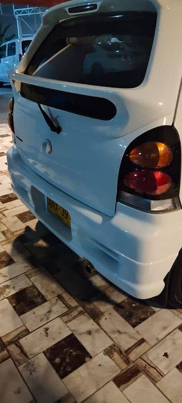 Suzuki Alto 2007 6