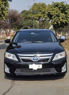 Toyota Camry 2011