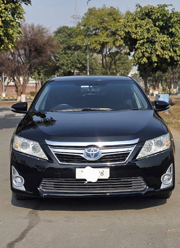 Toyota Camry 2011 0