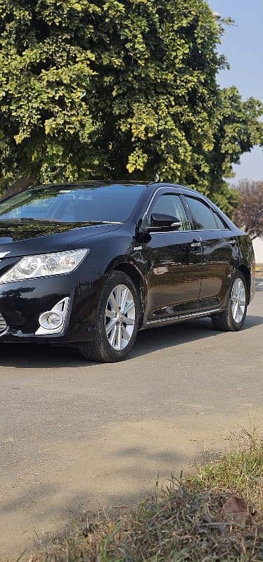 Toyota Camry 2011 2