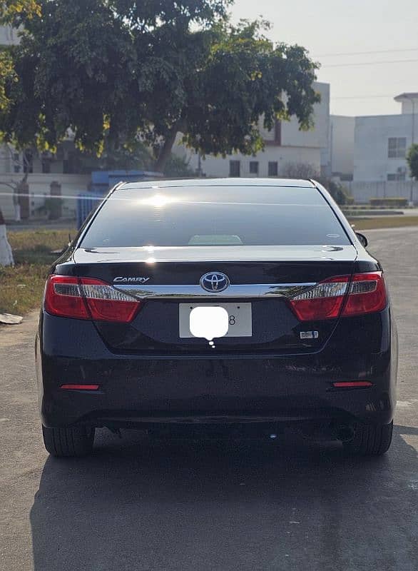 Toyota Camry 2011 3