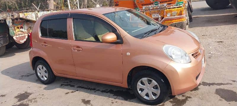 Toyota Passo 2010 4