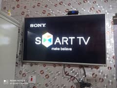 Sony smart TV led 40 inches original 03006468067