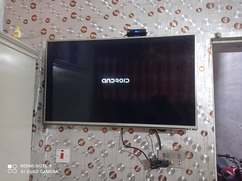 Sony smart TV led 40 inches original 03006468067 2