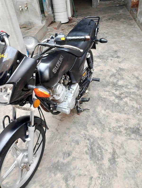 Suzuki GF110 ,2022 model for sale 0