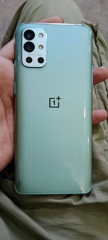 ONEPLUS 9R 16GB Ram 256GB Rom 1