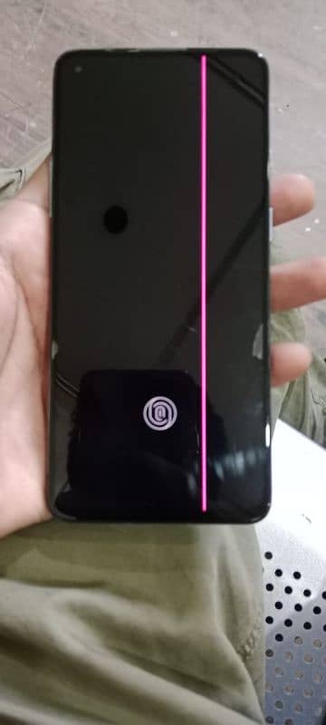 ONEPLUS 9R 16GB Ram 256GB Rom 11