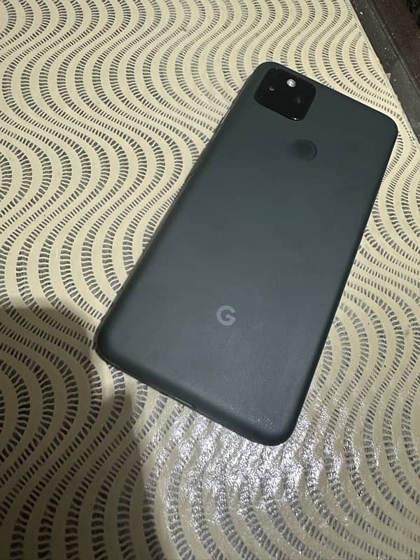 Google pixel 5a just like new 6/128 1