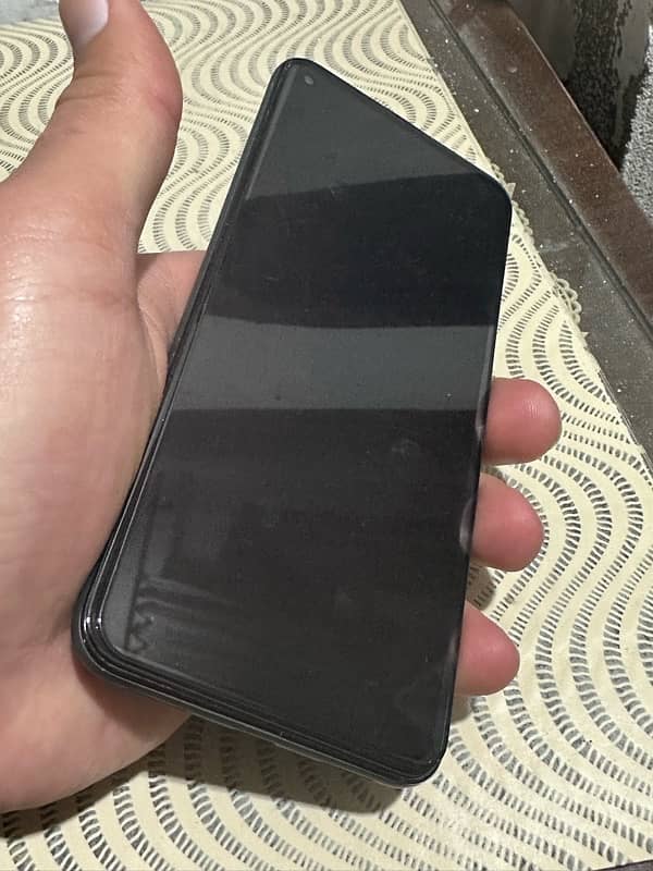 Google pixel 5a just like new 6/128 6