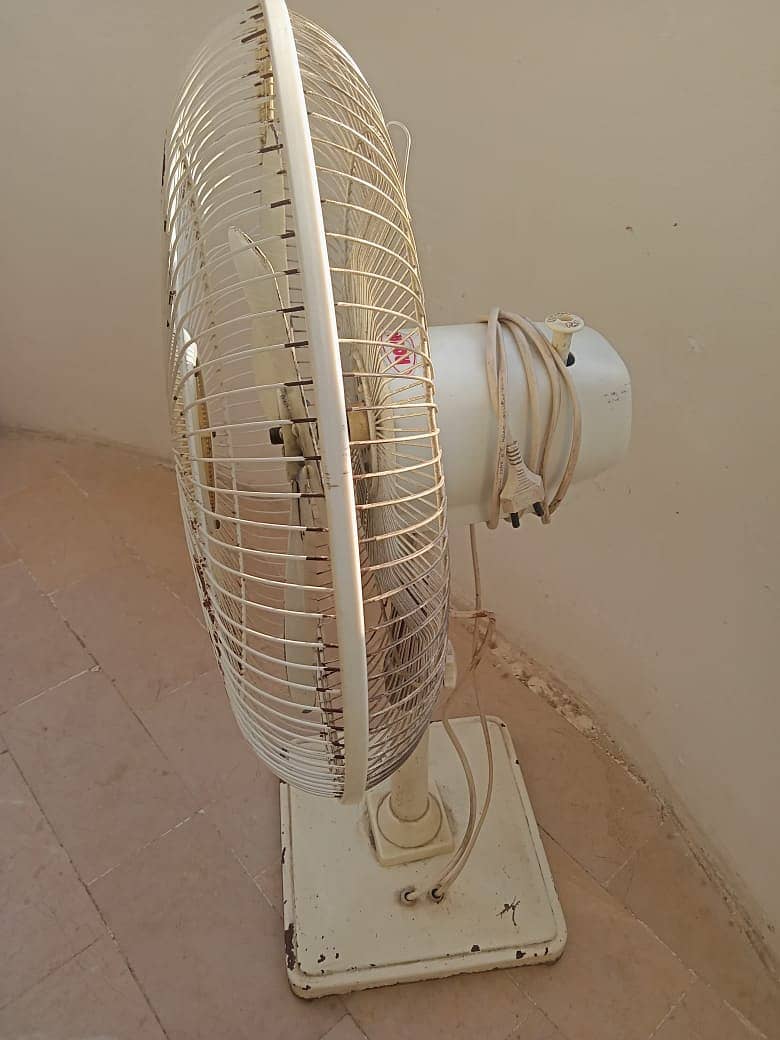 Royal Pedestal Fan for sale 0