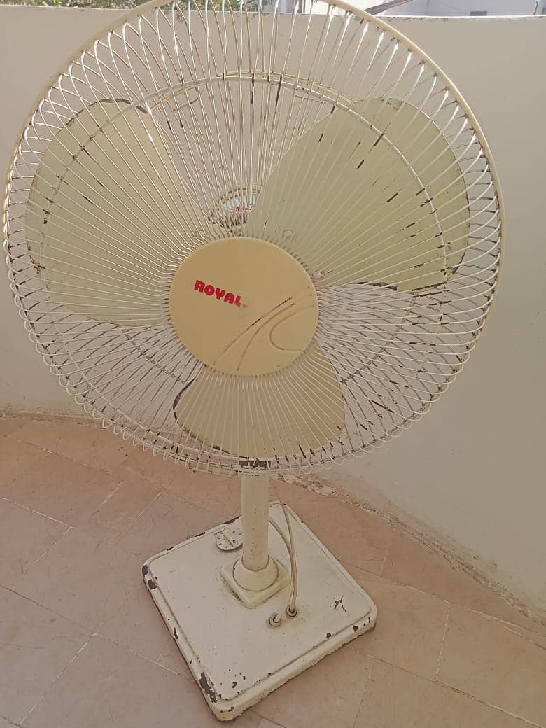 Royal Pedestal Fan for sale 1