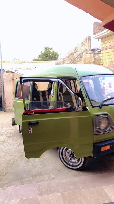 Suzuki Carry Bolan 3