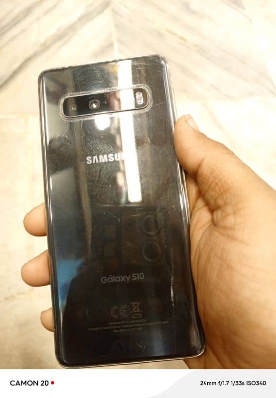 Selling Samsung S10 fully fresh piece 1