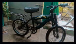 sell a bicycle with good condition