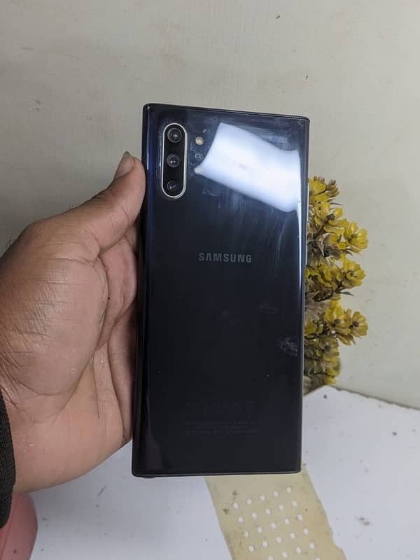 samsung note 10 plus 5g 1