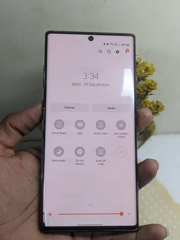 samsung note 10 plus 5g 4