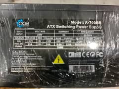 Branded Gaming Power Supply  ACE 700