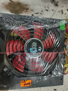 Branded Gaming Power Supply  ACE 700