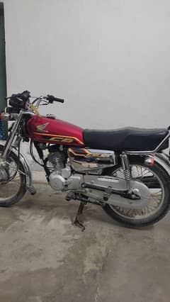 CG 125