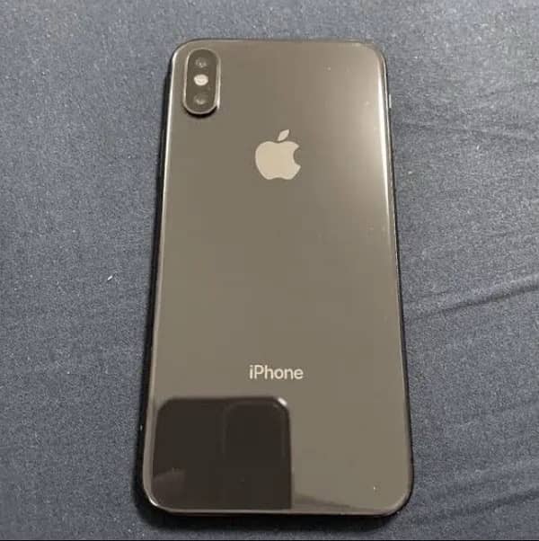 iphone x 64 gb pta approved 0