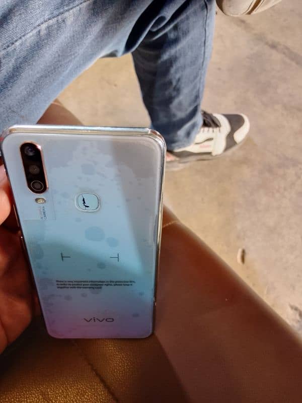 urgent sale vivo Y 17 2