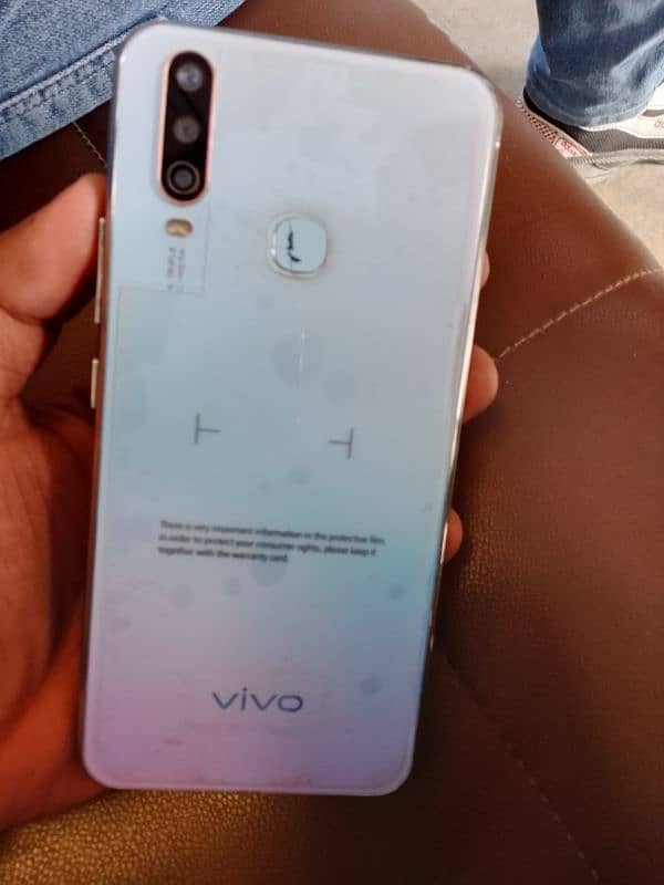 urgent sale vivo Y 17 7